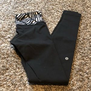 Lululemon Wunder Under